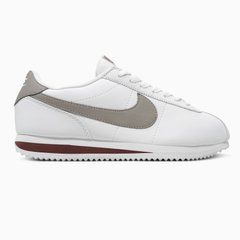 Кросівки Nike Cortez White Platinum Violet, Білий, 36