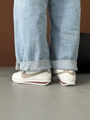 Кросівки Nike Cortez White Platinum Violet, Білий, 36
