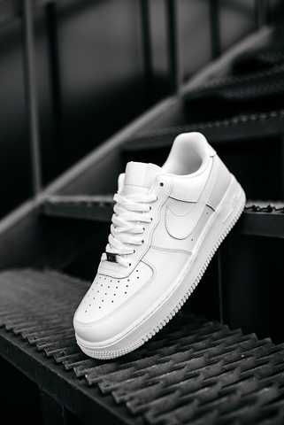 Air force 1 cheap white low price