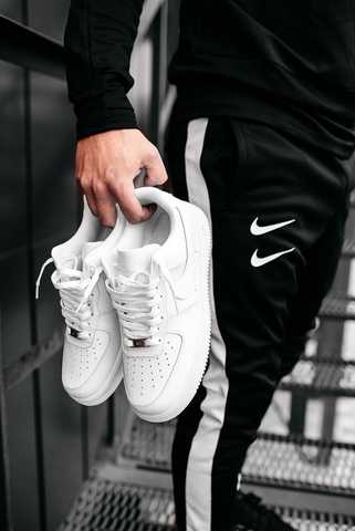 Nike air force 1 low best sale white price