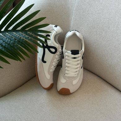 Кросівки Loewe Ballet Runner 2.0 White, Білий, 36