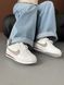 Кросівки Nike Cortez White Platinum Violet, Білий, 36