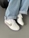 Кросівки Nike Cortez White Platinum Violet, Білий, 36