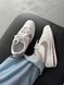 Кросівки Nike Cortez White Platinum Violet, Білий, 36