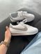 Кросівки Nike Cortez White Platinum Violet, Білий, 36
