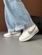 Кросівки Nike Cortez White Platinum Violet, Білий, 36