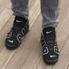 Кросівки Nike Air More Uptempo Black (Чорний), Чорний, 41