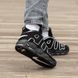 Кросівки Nike Air More Uptempo Black (Чорний), Чорний, 41