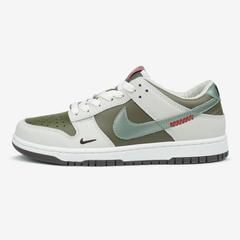 Кросівки Nike SB Dunk Low Year of the Snake, Сірий, 36