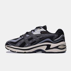 Кросівки Asics Gel-Preleus Black Grey (Чорний, сірий), Чорний, 40