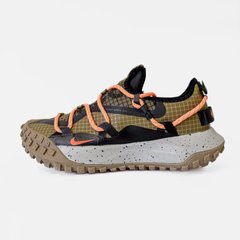 Кросівки Nike ACG Mountain Fly Low Gore-Tex Hazel Rush, Коричневий, 41