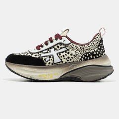 Кросівки Premiata HILL PREMIUM, Чорний, 37