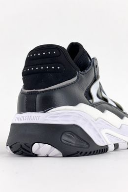 Кросівки Adidas Niteball Black White (Чорний), Чорно-білий, 41