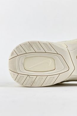 Зимові кросівки Nike M2K Tekno MID Beige ❄️(Бежевий)(Цигейка) , Бежевий, 36