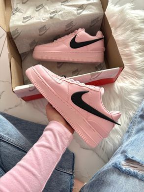 Кросівки Nike Air Force 1 Low x Ambush Pink Black, Рожевий, 37