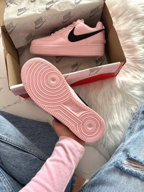 Кросівки Nike Air Force 1 Low x Ambush Pink Black, Рожевий, 37
