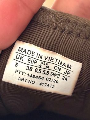 Вологостійкі кросівки Salomon XT-6 Vintage Khaki Gore-Tex, Сірий, 40