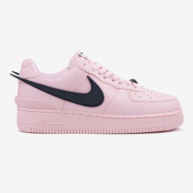 Кросівки Nike Air Force 1 Low x Ambush Pink Black, Рожевий, 37