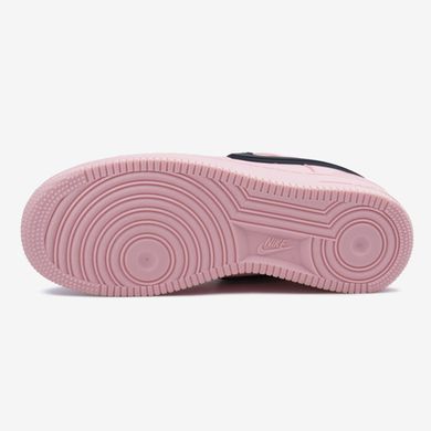 Кросівки Nike Air Force 1 Low x Ambush Pink Black, Рожевий, 37