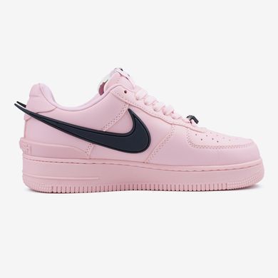 Кросівки Nike Air Force 1 Low x Ambush Pink Black, Рожевий, 37