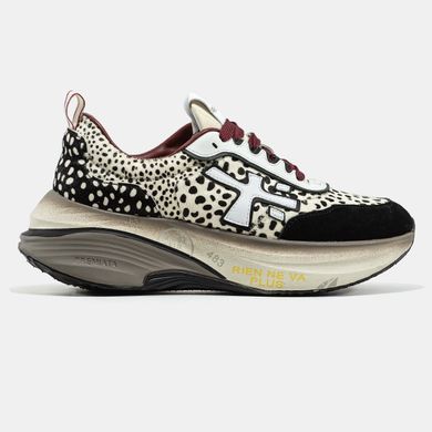 Кросівки Premiata HILL PREMIUM, Чорний, 37