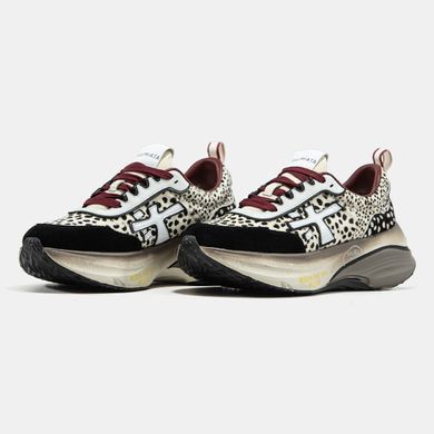 Кросівки Premiata HILL PREMIUM, Чорний, 37