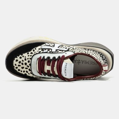 Кросівки Premiata HILL PREMIUM, Чорний, 37
