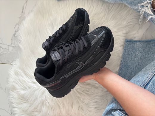 Кросівки Nike Initiator Total Black, Чорний, 41