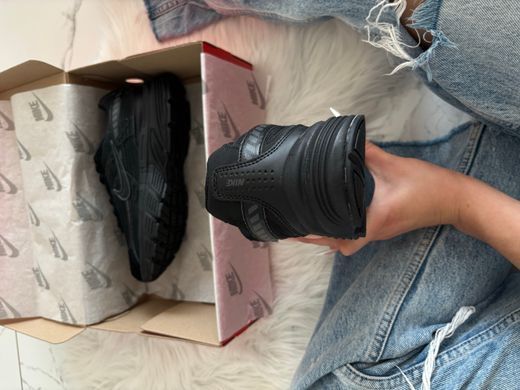 Кросівки Nike Initiator Total Black, Чорний, 41