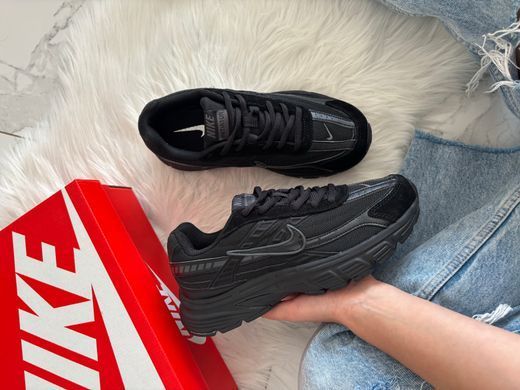 Кросівки Nike Initiator Total Black, Чорний, 41