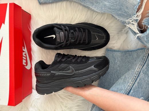 Кросівки Nike Initiator Total Black, Чорний, 41