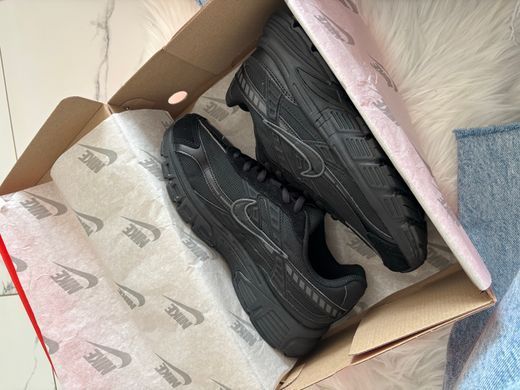 Кросівки Nike Initiator Total Black, Чорний, 41