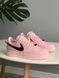 Кросівки Nike Air Force 1 Low x Ambush Pink Black, Рожевий, 37