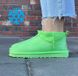 Ugg Classic Ultra Mini Parakeet Green ❄️, Зелений, 36