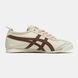 Кросівки Onitsuka Tiger Mexico 66 Cream / Mineral Brown, Білий, 36