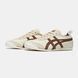 Кросівки Onitsuka Tiger Mexico 66 Cream / Mineral Brown, Білий, 36