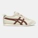Кросівки Onitsuka Tiger Mexico 66 Cream / Mineral Brown, Білий, 36