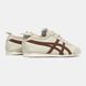 Кросівки Onitsuka Tiger Mexico 66 Cream / Mineral Brown, Білий, 36