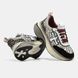 Кросівки Premiata HILL PREMIUM, Чорний, 37