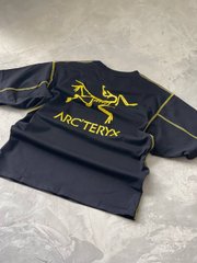 Футболка Arc'teryx Black, Чорний, S