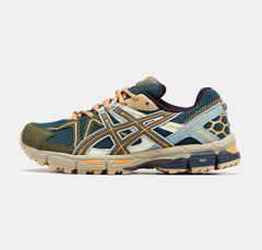 Кросівки Asics Gel-Kahana Blue Khaki, Комбінований, 40