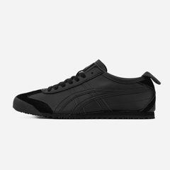 Кросівки Asics Onitsuka Tiger Mexico 66 All Black , Чорний, 37