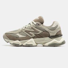 Кросівки New Balance Men's 9060 Running Shoes Light Brown, 37