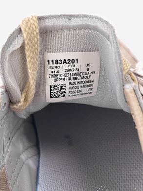 Кросівки Asics Onitsuka Tiger Mexico Beige, Білий, 38
