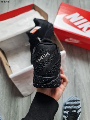 Баскетбольні кросівки NIKE JA 3 Black Ninja, Чорний, 41