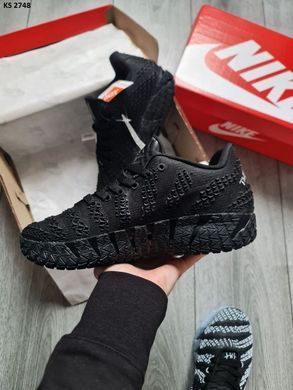 Баскетбольні кросівки NIKE JA 3 Black Ninja, Чорний, 41