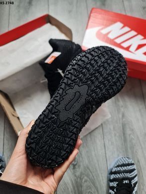 Баскетбольні кросівки NIKE JA 3 Black Ninja, Чорний, 41