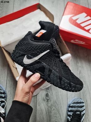 Баскетбольні кросівки NIKE JA 3 Black Ninja, Чорний, 41