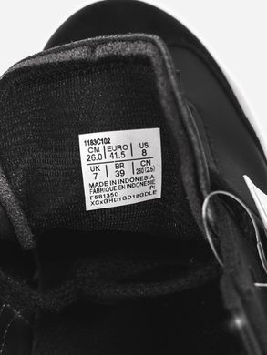 Кросівки Asics Onitsuka Tiger Mexico 66 All Black , Чорний, 37