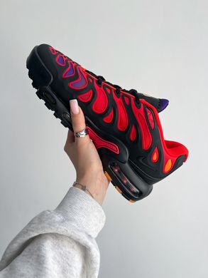 Кросівки Nike Air Max Plus Drift 'All Day' (Чорний, червоний), Комбінований, 40